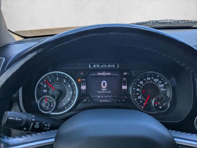 2021 Ram 1500 Laramie Crew Cab 4x4 5'7" Box
