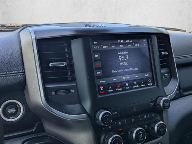 2021 Ram 1500 Laramie Crew Cab 4x4 5'7" Box