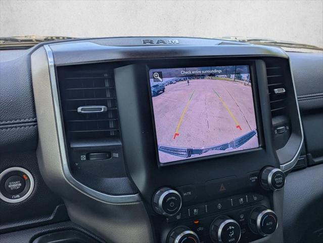 2021 Ram 1500 Laramie Crew Cab 4x4 5'7" Box
