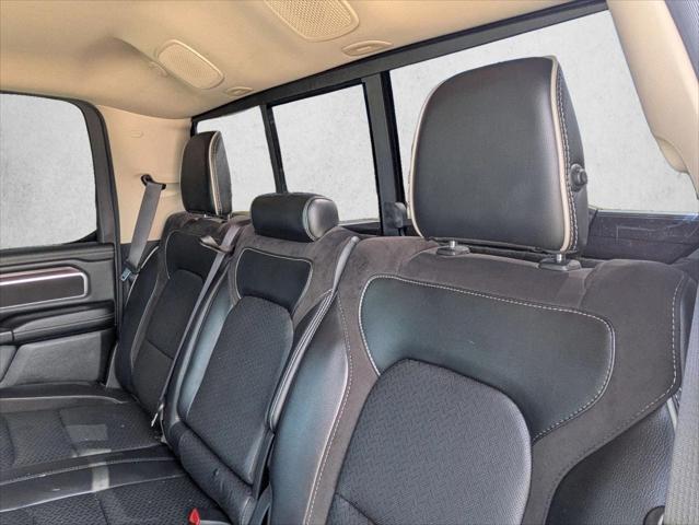 2021 Ram 1500 Laramie Crew Cab 4x4 5'7" Box