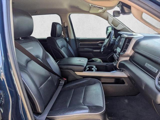 2021 Ram 1500 Laramie Crew Cab 4x4 5'7" Box