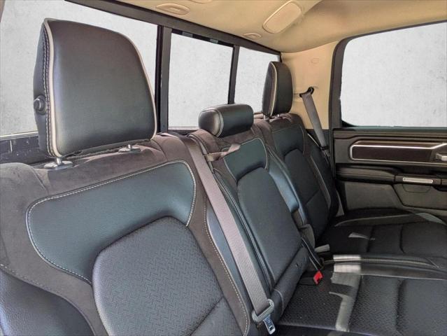 2021 Ram 1500 Laramie Crew Cab 4x4 5'7" Box