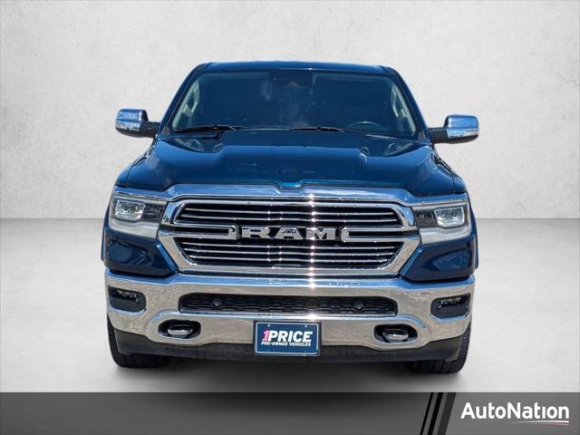 2021 Ram 1500 Laramie Crew Cab 4x4 5'7" Box for sale in Katy, TX