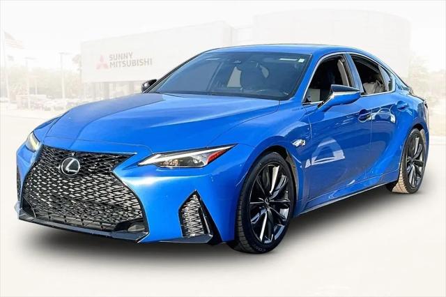 2023 Lexus IS 350 F SPORT for sale in Jacksonville, FL