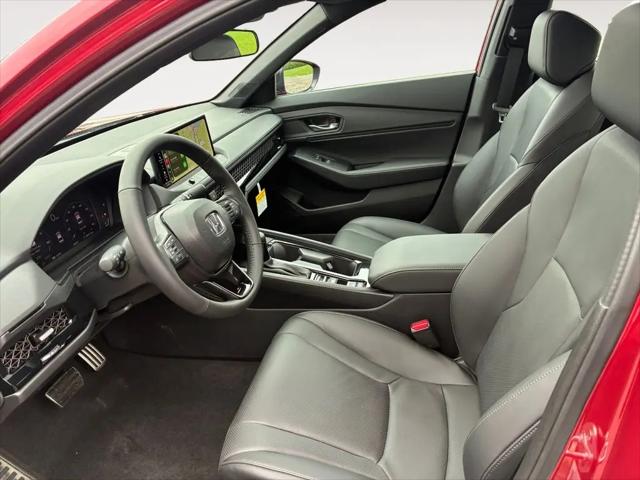 2026 Honda Accord Sedan Sport-L