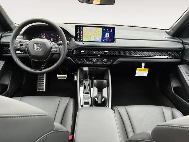 2026 Honda Accord Sedan Sport-L
