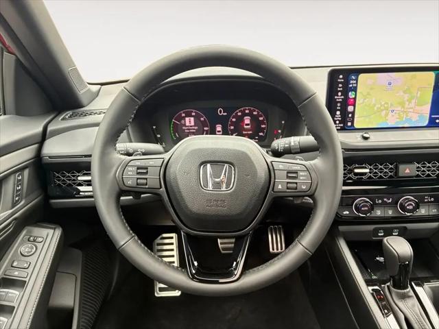 2026 Honda Accord Sedan Sport-L