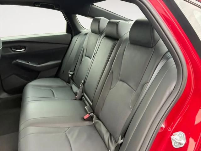 2026 Honda Accord Sedan Sport-L