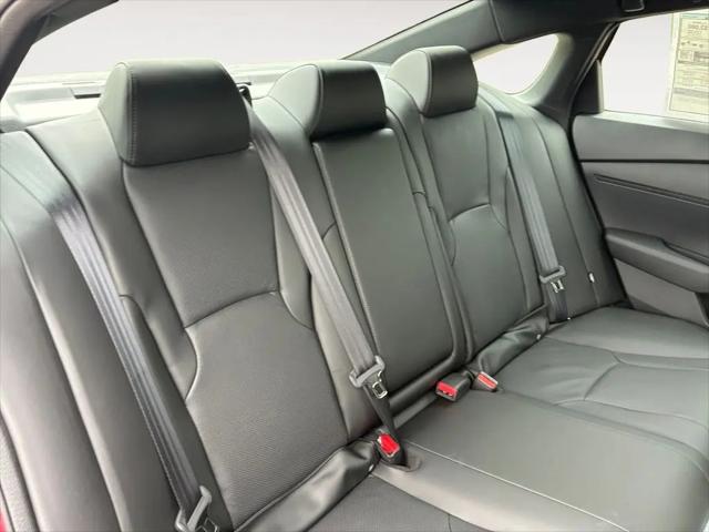 2026 Honda Accord Sedan Sport-L