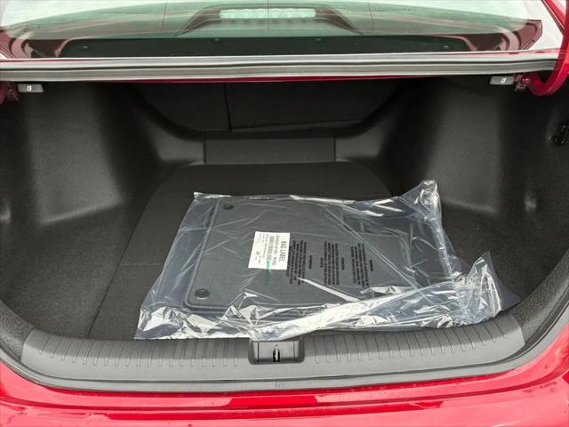 2026 Honda Accord Sedan Sport-L