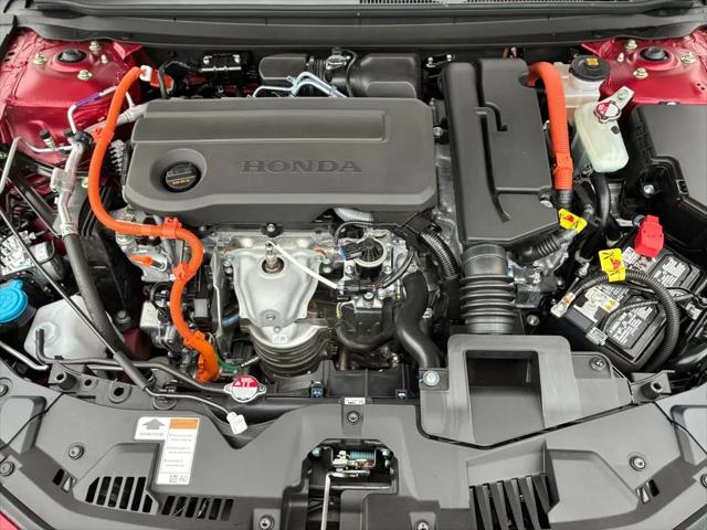 2026 Honda Accord Sedan Sport-L