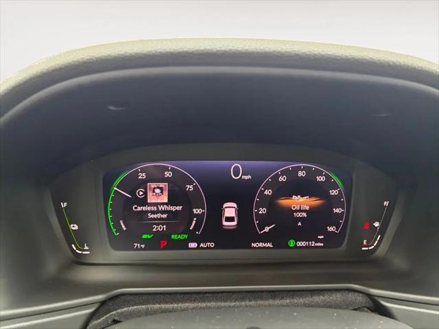2026 Honda Accord Sedan Sport-L