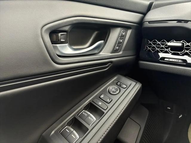 2026 Honda Accord Sedan Sport-L