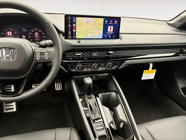 2026 Honda Accord Sedan Sport-L