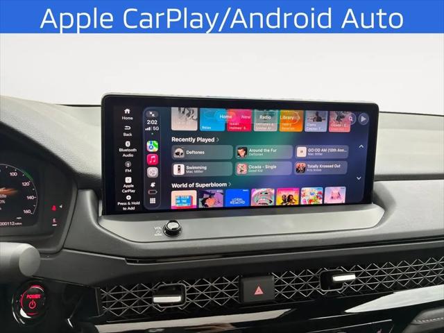 2026 Honda Accord Sedan Sport-L