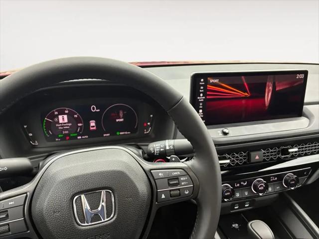 2026 Honda Accord Sedan Sport-L