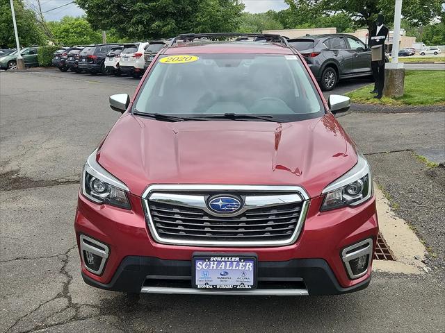2020 Subaru Forester Touring