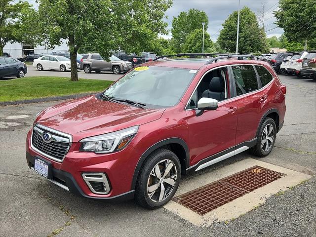 2020 Subaru Forester Touring