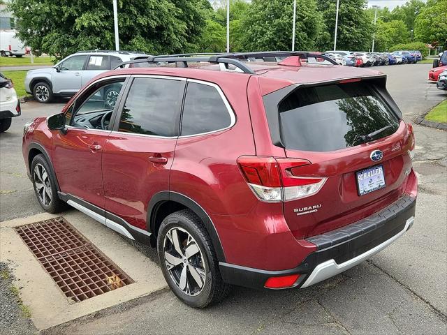 2020 Subaru Forester Touring