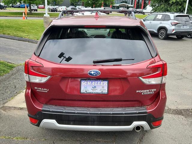 2020 Subaru Forester Touring