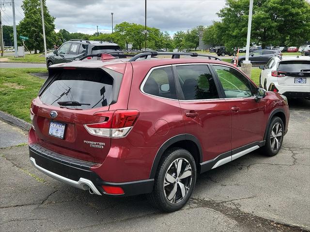 2020 Subaru Forester Touring