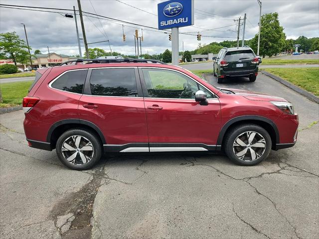 2020 Subaru Forester Touring