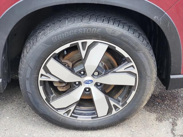 2020 Subaru Forester Touring