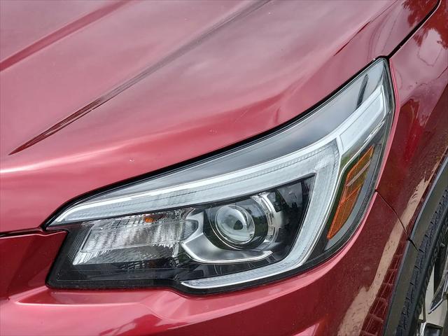 2020 Subaru Forester Touring