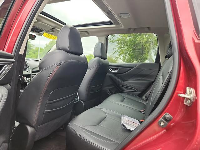 2020 Subaru Forester Touring