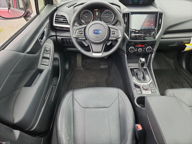 2020 Subaru Forester Touring