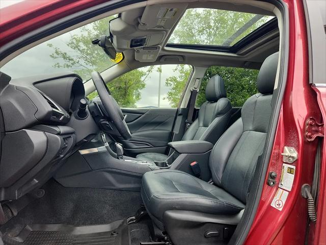 2020 Subaru Forester Touring