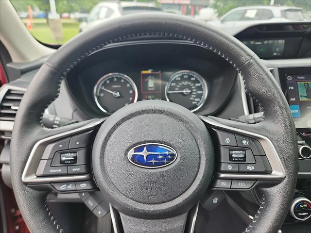 2020 Subaru Forester Touring