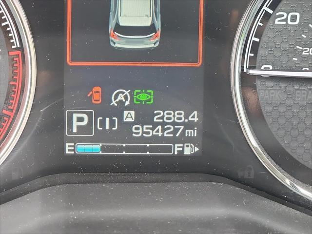 2020 Subaru Forester Touring