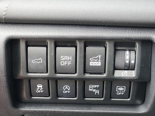 2020 Subaru Forester Touring