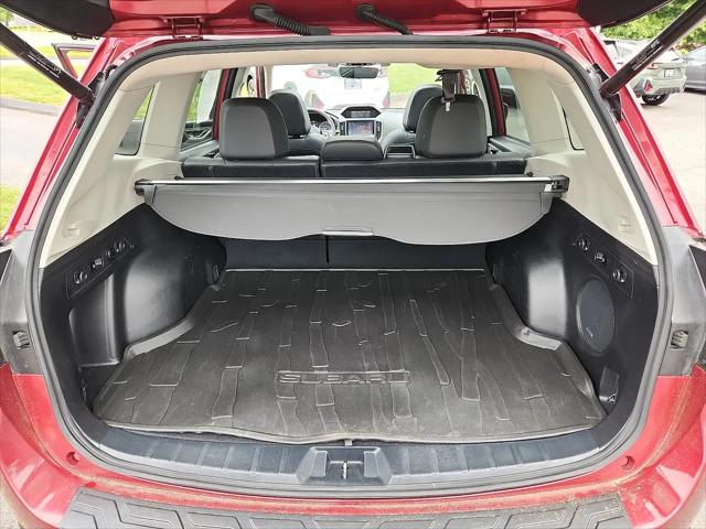 2020 Subaru Forester Touring