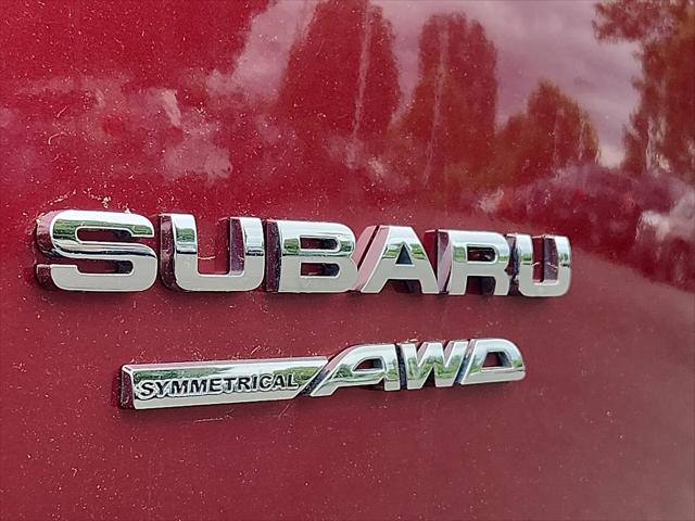 2020 Subaru Forester Touring