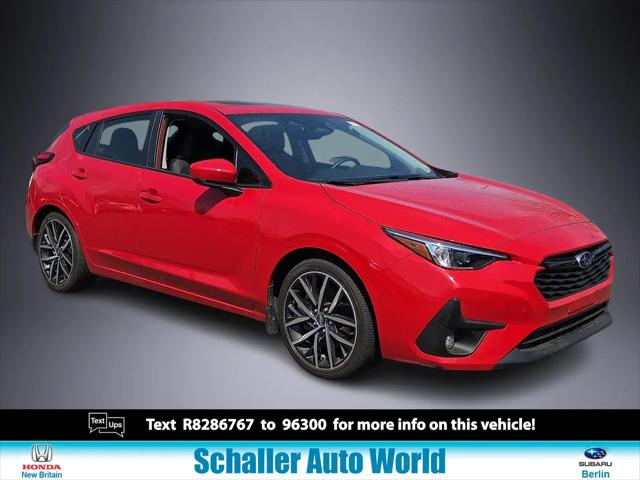 2024 Subaru Impreza Sport 5-Door for sale in BERLIN, CT
