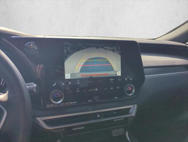 2024 Lexus RX 350 Premium
