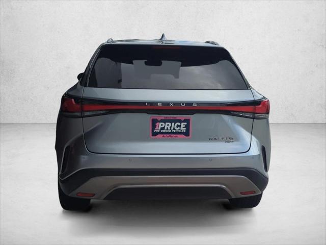 2024 Lexus RX 350 Premium