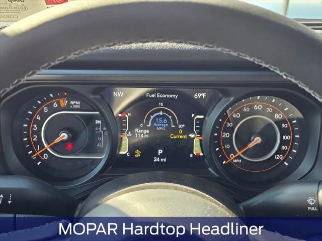 2026 Jeep Gladiator Sport