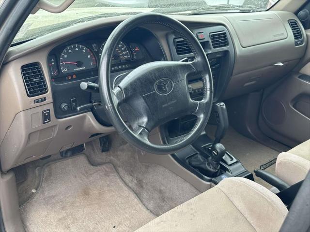 2001 Toyota 4Runner SR5 V6