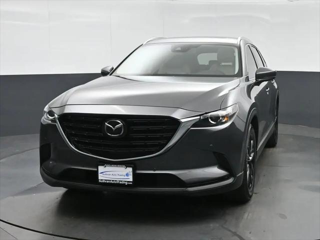 2022 Mazda CX-9 Touring Plus