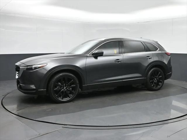 2022 Mazda CX-9 Touring Plus