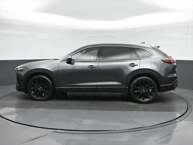 2022 Mazda CX-9 Touring Plus