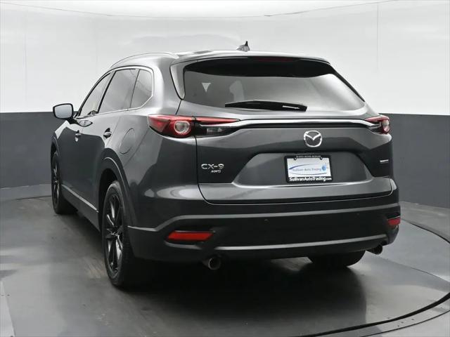 2022 Mazda CX-9 Touring Plus