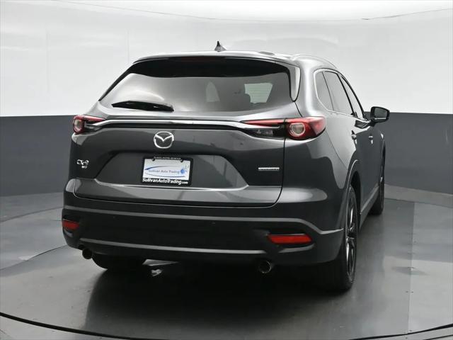 2022 Mazda CX-9 Touring Plus