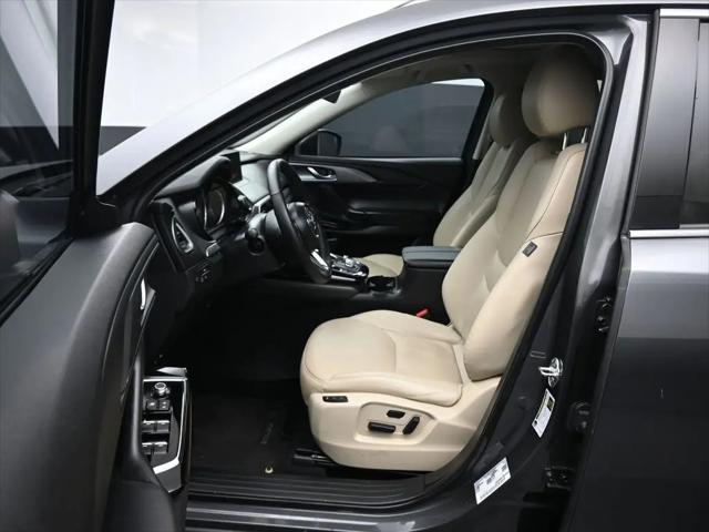 2022 Mazda CX-9 Touring Plus