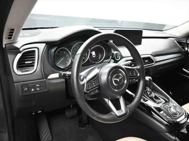 2022 Mazda CX-9 Touring Plus