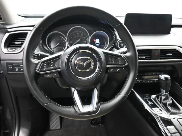 2022 Mazda CX-9 Touring Plus