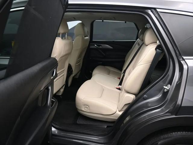 2022 Mazda CX-9 Touring Plus